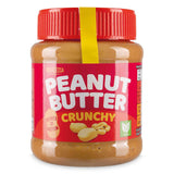 Crunchy peanut butter free from lactose, eggs, sesame (British brand)