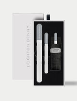 Leighton Denny Crystal Nail File Set - Nail Care Tools