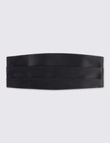 M&S Moss Pleated Cummerbund- Buy online at McGrocer