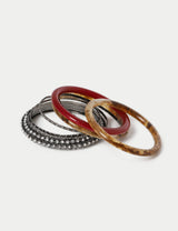 M&S Cupchain Resin Bangle Pack- Buy online at McGrocer