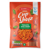 Cupshotz Tomato and Herb soup shot cup (British brand)