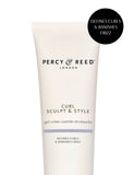 Percy & Reed curl sculpt cream 150ml, imported from the UK