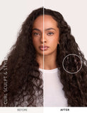 Percy & Reed curl sculpt cream 150ml, imported from the UK
