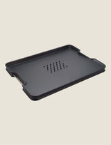 M&S Joseph Joseph Cut & Carve Plus Large Chopping Board- Buy online at McGrocer
