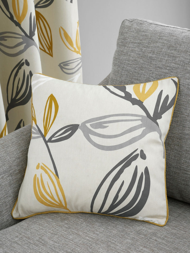 Fusion Ensley square cushion 43cm - British product