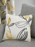 Fusion Ensley square cushion 43cm - British product