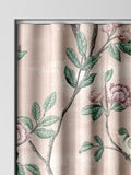 Laura Ashley curtains blush pink Eglantine, UK version