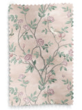 Laura Ashley curtains blush pink Eglantine, UK version