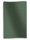 Laura Ashley smoke green gingham curtains (British brand)