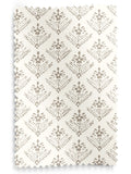 Laura Ashley Lady Fern dark dove grey curtains - British product