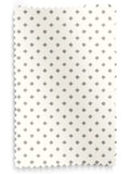 Laura Ashley steel grey star curtains made to measure - British product