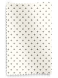 Laura Ashley steel grey star curtains made to measure - British product