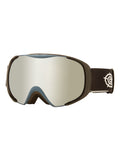 Tog 24 blue Adjust ski goggles with mirrored lens (British brand)
