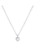 Ted Baker crystal heart pendant necklace, UK version