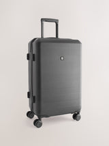 Next Black Medium Suitcase- Buy online at McGrocer