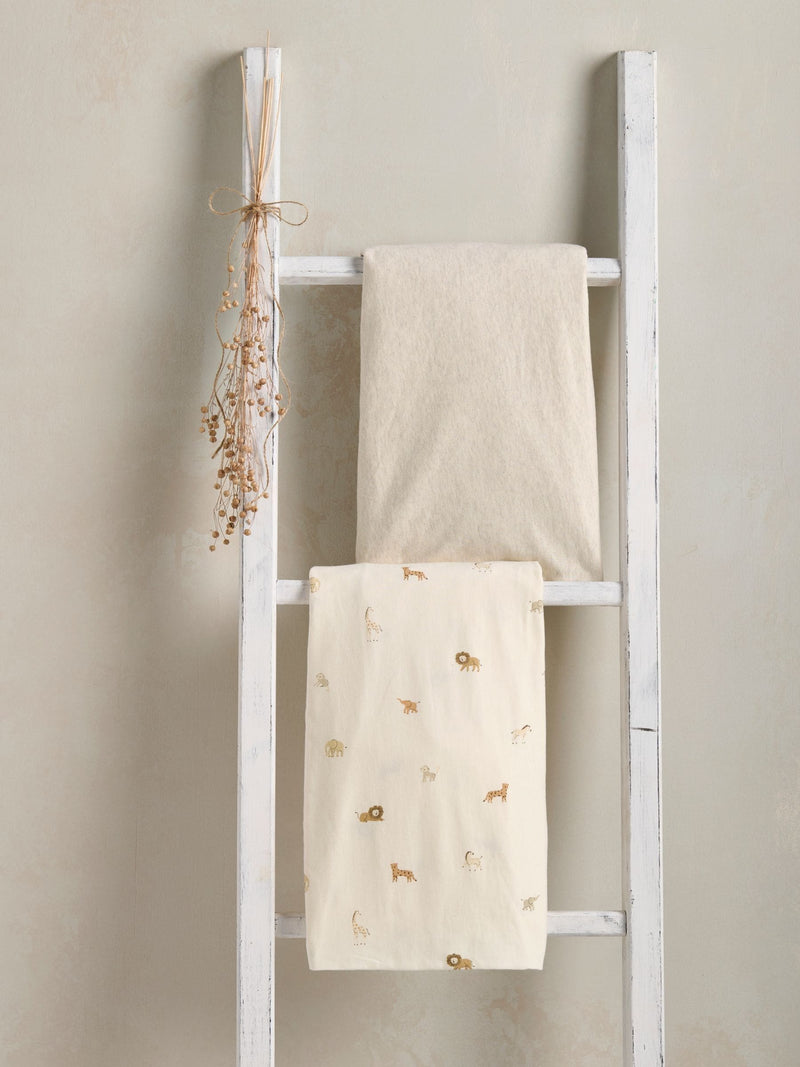 Mamas & Papas cot mobile with cleavers print, imported from the UK