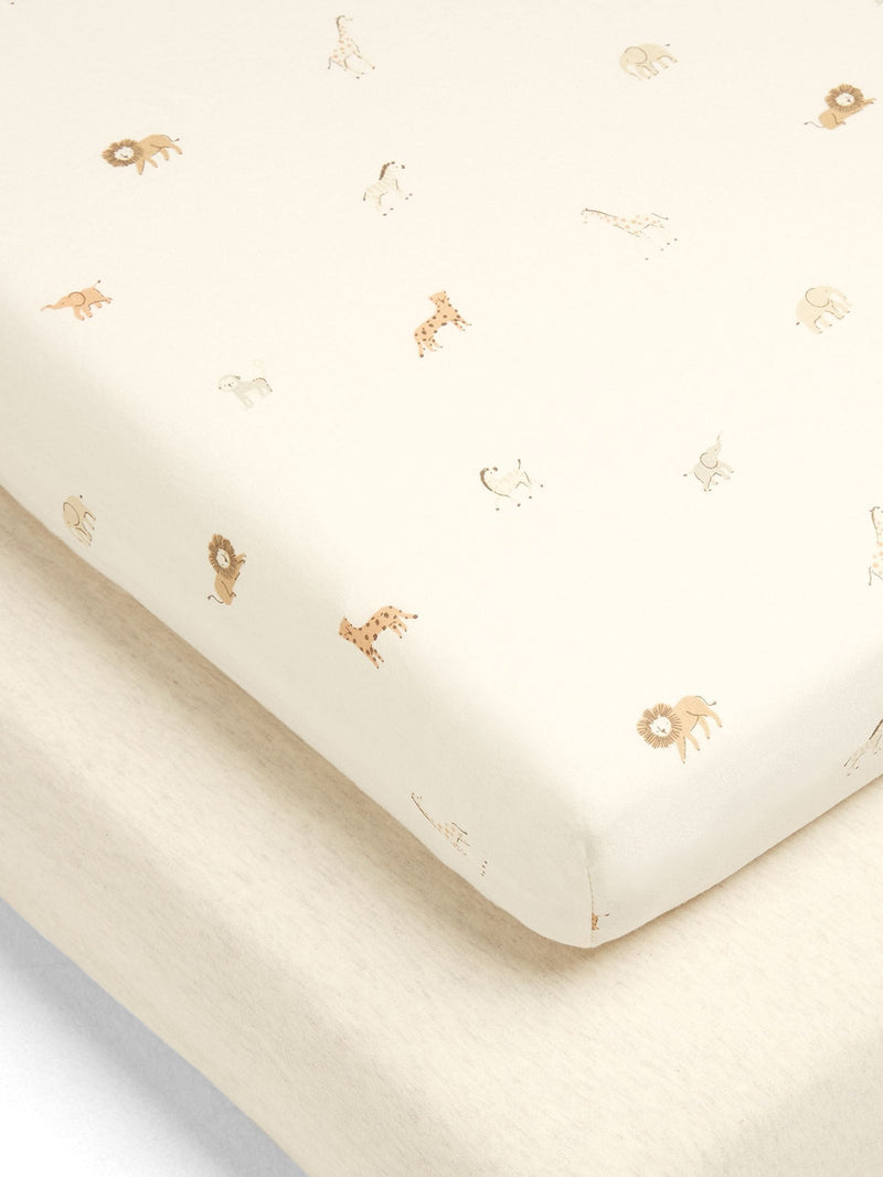 Mamas & Papas cot mobile with cleavers print, imported from the UK