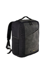 Next Cabin Max Black Manhattan 45cm Cabin Backpack- Buy online at McGrocer