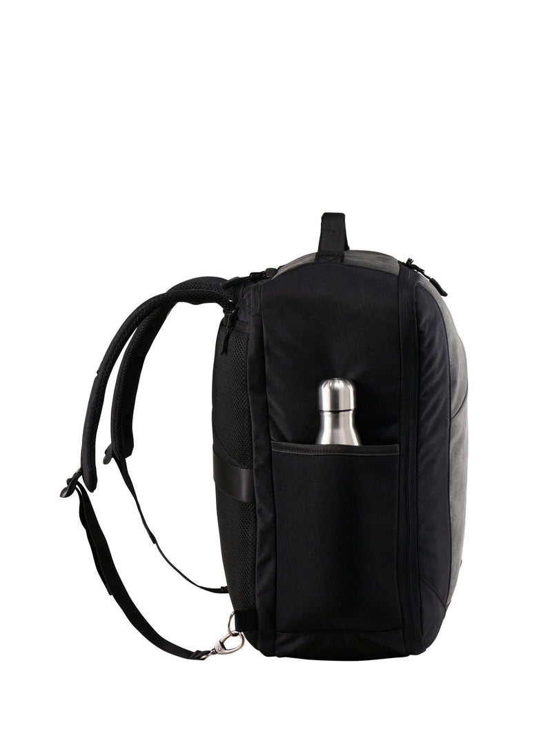 حقيبة ظهر مقصورة Cabin Max Black Manhattan مقاس 45 سم - منتج بريطاني
