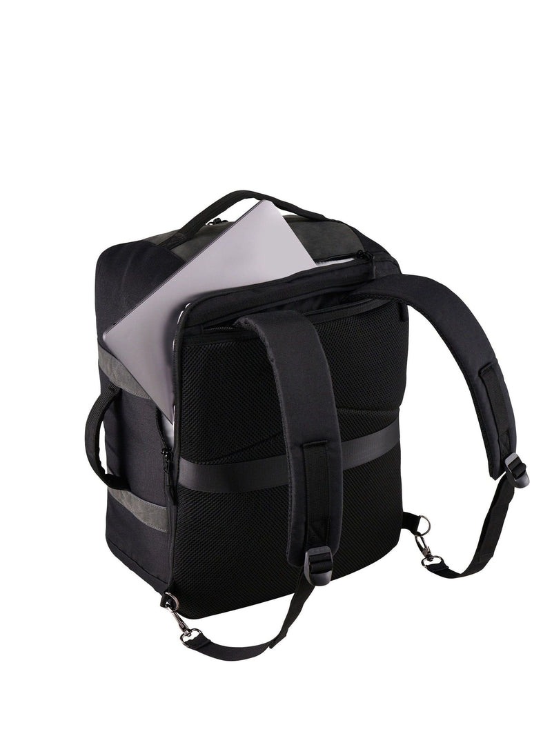 Cabin Max Manhattan underseat travel backpack 20L (British brand)