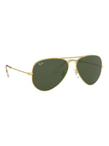 Next Ray-Ban Light Green Sunglasses- Buy online at McGrocer