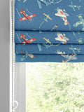 Cath Kidston kids planes roman blind made to measure (British brand)