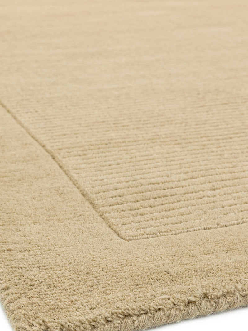 Asiatic Rugs Multi York rug beige handwoven wool, UK version