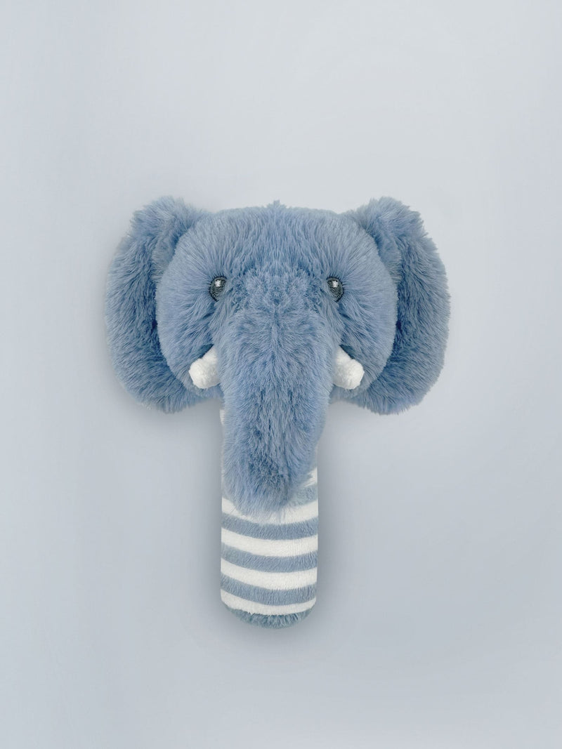 Babyblooms three elephants soft toy gift set 14cm - British product