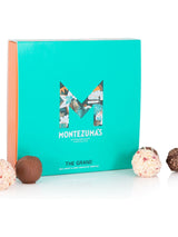 Next Montezuma's Grand Chocolate Truffle Collection Three Flavour 220g- Buy online at McGrocer