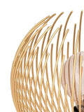 Eglo Gold Venezuela spherical table lamp, UK version