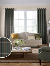Next Laura Ashley Fern Alfriston Made to Measure Curtains- Buy online at McGrocer