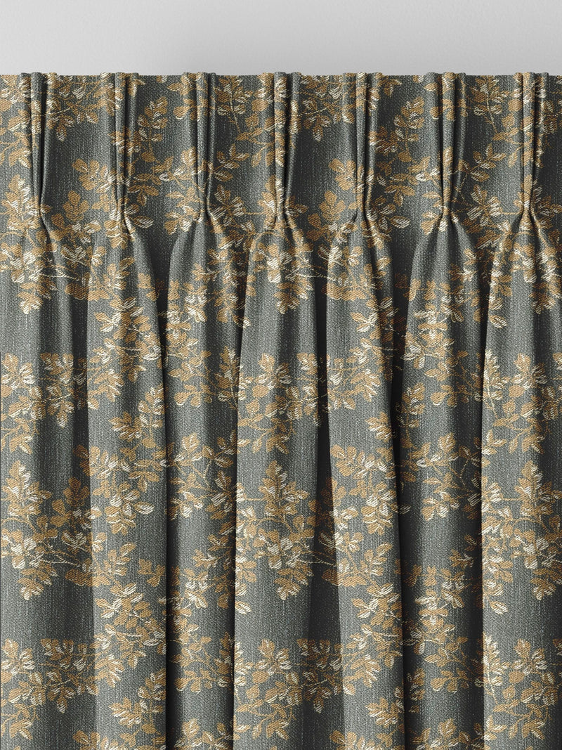 Laura Ashley Fern Burnham curtains made to measure - British product