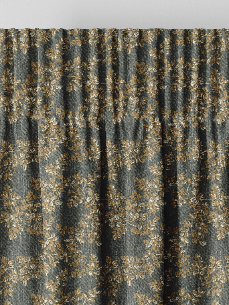 Laura Ashley Fern Burnham curtains made to measure - British product