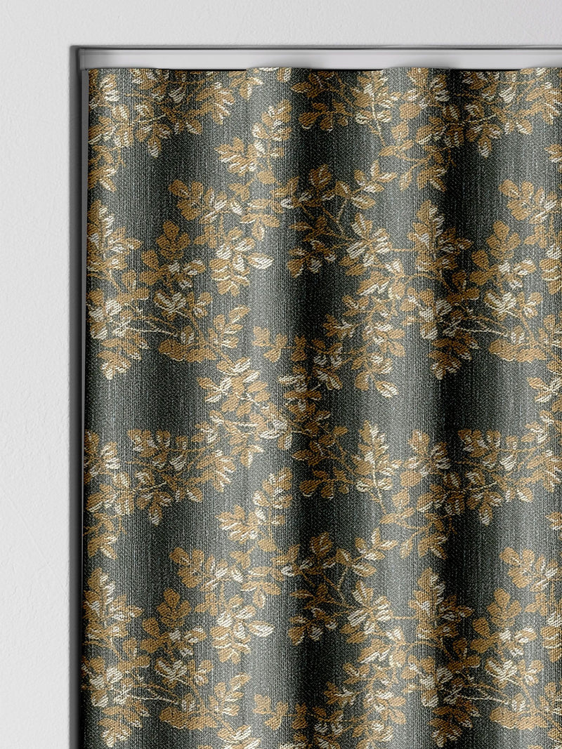 Laura Ashley Fern Burnham curtains made to measure - British product