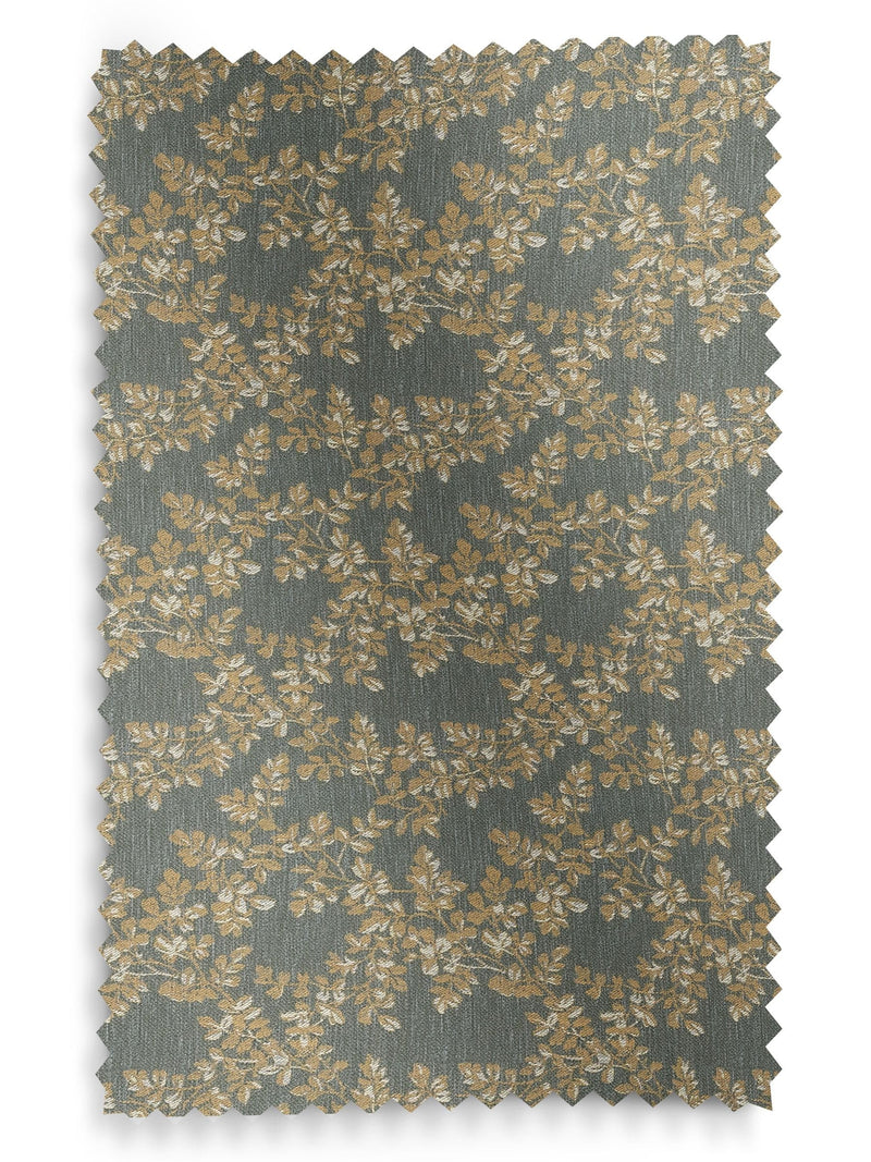 Laura Ashley Fern Burnham curtains made to measure - British product