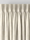 Laura Ashley Gower made to measure curtains dove grey, UK version