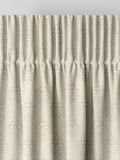 Laura Ashley Gower made to measure curtains dove grey, UK version