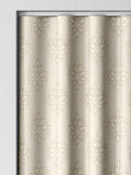 Laura Ashley Gower made to measure curtains dove grey, UK version