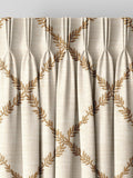 Laura Ashley Pennorth Amber curtains, UK version