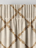 Laura Ashley Pennorth Amber curtains, UK version