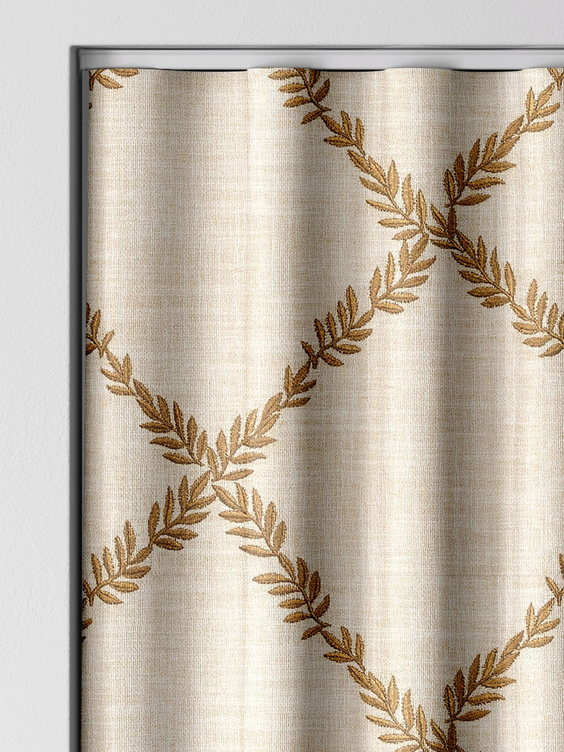 Laura Ashley Pennorth Amber curtains, UK version