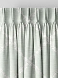 Laura Ashley Pennorth duckegg curtains made to measure (British brand)