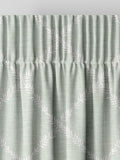Laura Ashley Pennorth duckegg curtains made to measure (British brand)