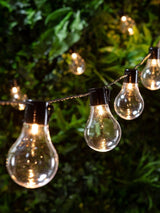 Next Lights4fun 20 Warm White Plug In Festoon Outdoor Line Lights- Buy online at McGrocer