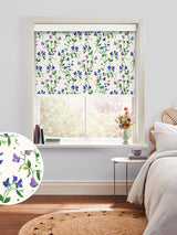 Next Cath Kidston Purple Sweet Pea Made To Measure Roller Blind- Buy online at McGrocer