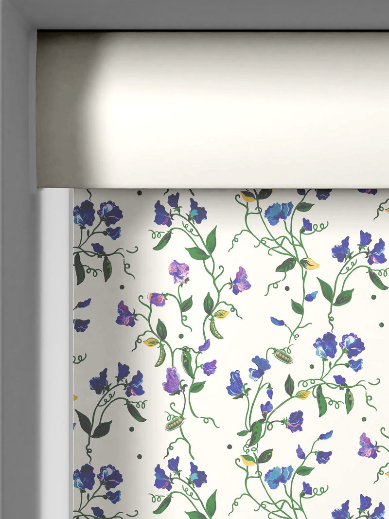 Cath Kidston Sweet Pea made-to-measure roller blind (British brand)