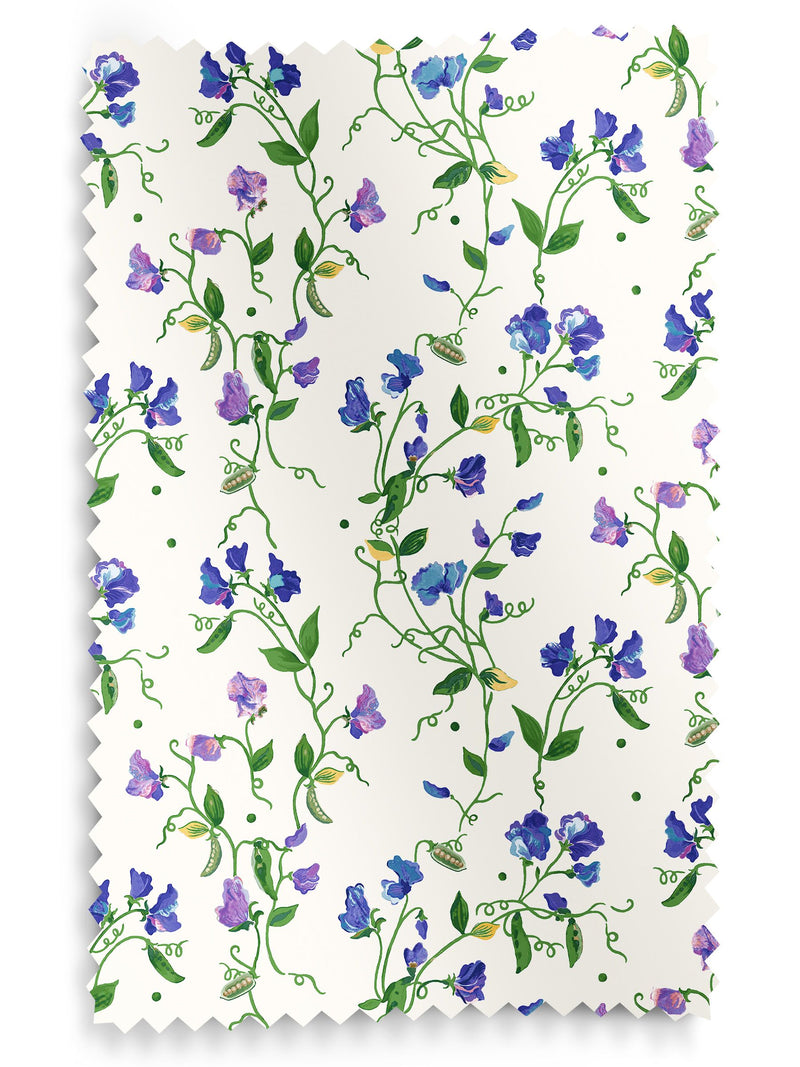 Cath Kidston Sweet Pea made-to-measure roller blind (British brand)