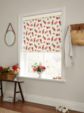 Cath Kidston Orange Pomegranate roller blind (British brand)