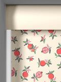 Cath Kidston Orange Pomegranate roller blind (British brand)