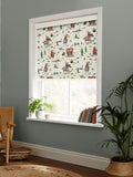 Cath Kidston cowboy print made to measure roller blinds (British brand)